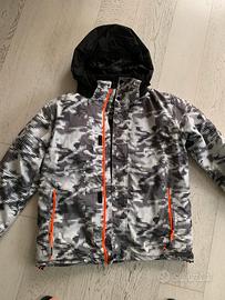 Tuta snowboard surf bear