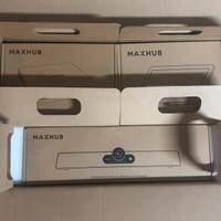 MAXHUB Kit Microsoft Team Room XT10-VB Ki