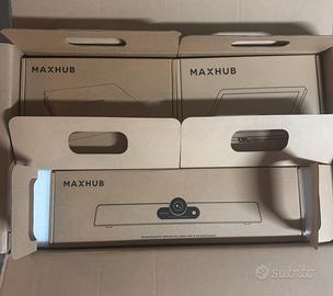 MAXHUB Kit Microsoft Team Room XT10-VB Ki
