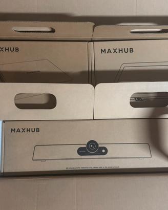 MAXHUB Kit Microsoft Team Room XT10-VB Ki