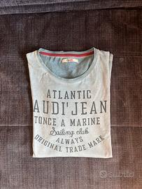 T-shirt Gaudi Jeans vintage style, taglia S