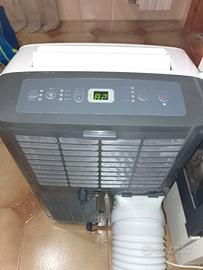 Hisense aria fredda e calda