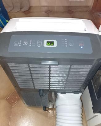 Hisense aria fredda e calda