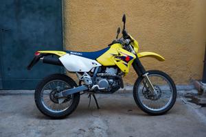 Suzuki DRZ 400