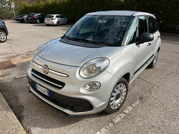 Fiat 500L diesel cc 1248 km. 52.000 anno 2019