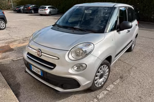 Fiat 500L diesel cc 1248 km. 52.000 anno 2019