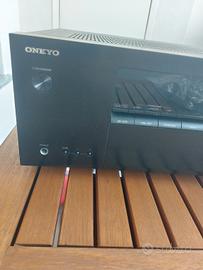 DOLBY SORROUND ONKYO HT-R395