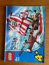 Lego nave pirati