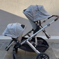 UPPAbaby Vista V2 Doppio con Navetta-Top di Gamma