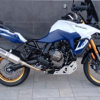 Suzuki V Strom DL 800 DE