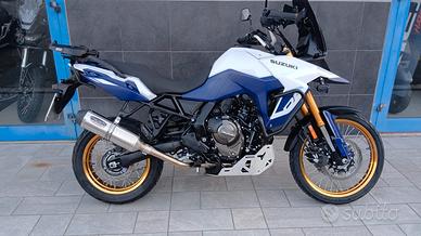 Suzuki V Strom DL 800 DE