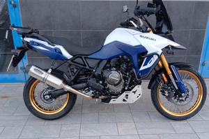 Suzuki V Strom DL 800 DE