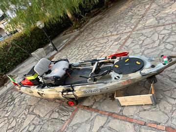 Kayak feel free