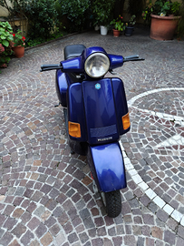Piaggio Cosa 125 blu