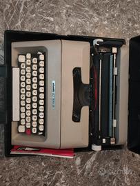 LETTERA 35 OLIVETTI