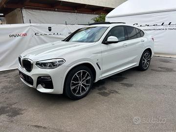 BMW X4 xDrive25d Msport-X