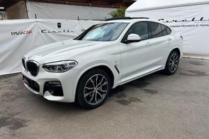 BMW X4 xDrive25d Msport-X
