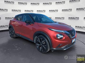 Nissan Juke 1.0 DIG-T 117 Mt N-Design