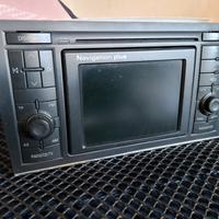 autoradio navigatore plus audi a4 a6 