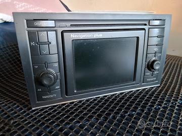 autoradio navigatore plus audi a4 a6 