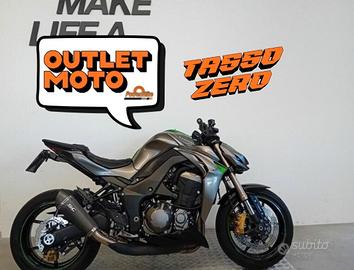 KAWASAKI Z 1000 - 2014