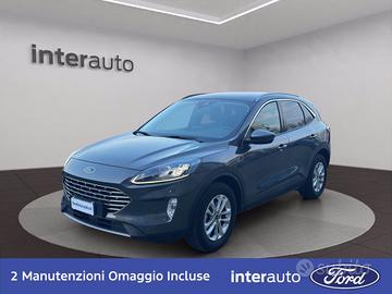 FORD Kuga 1.5 EcoBoost 150 CV 2WD Titanium X