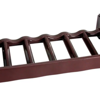 Porta bottiglie in plastica