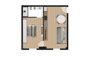 Appartamento Milano [Cod. rif 3328962VRG]
