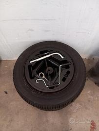 Ruota scorta per Fiat Grande punto 