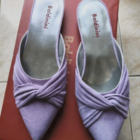 Baldinini in vera pelle