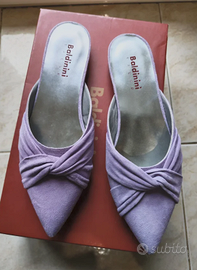 Baldinini in vera pelle