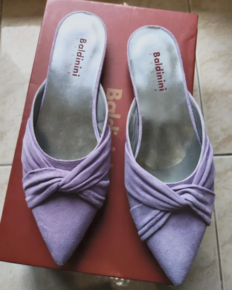 Baldinini in vera pelle