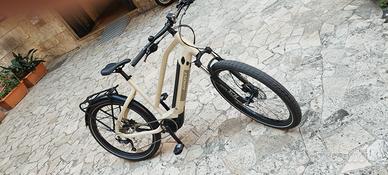 CITYBIKE GHOST SQUARE ESSENTIAL