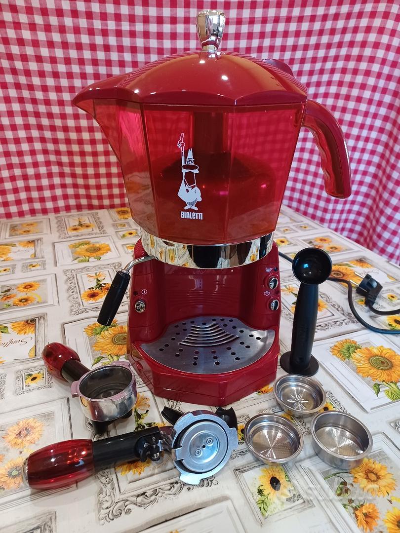 macchina caffe bialetti mokona - Elettrodomestici In vendita a Roma