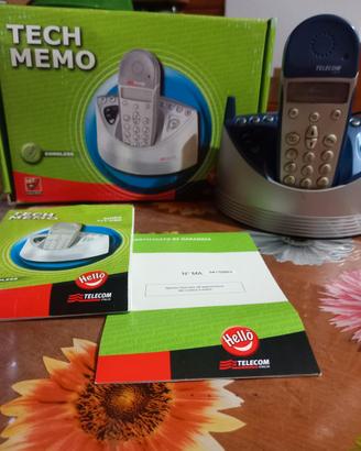 Cordless Tech Memo