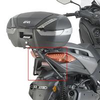 Attacco posteriore givi sr2133 yamaha t-max 530