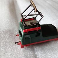 Locomotiva elettrica manovra Badoni scarpetta 