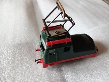 Locomotiva elettrica manovra Badoni scarpetta 