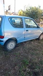 Fiat 600 (2001)