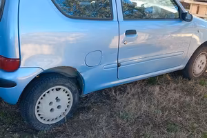 Fiat 600 (2001)