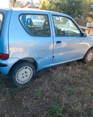 Fiat 600 (2001)