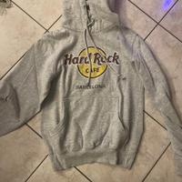Felpa unisex hard rock café Barcellona tg S 10/12
