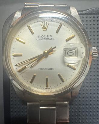 ROLEX OYSTERDATE PRECISION - 6694