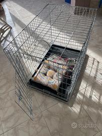 Gabbia grande per animali