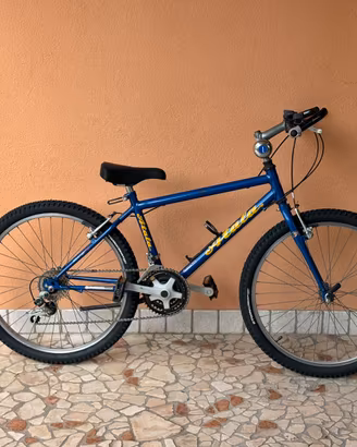 Vendi bici 24 pollici Atla