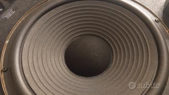 Subwoofer 80w optimus  			