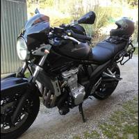 Suzuki bandit 650 2008