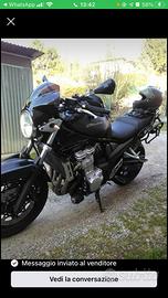Suzuki bandit 650 2008