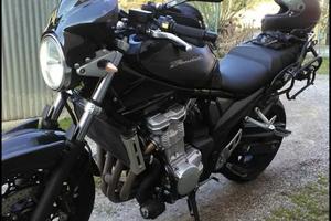 Suzuki bandit 650 2008