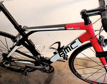 bici da corsa in carbonio 